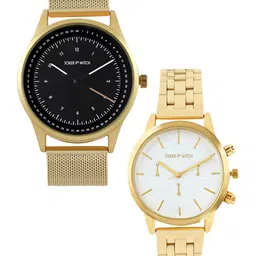 JOKER & WITCH Couple Watch Gift Set JWCW250-image-4