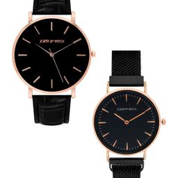 JOKER & WITCH Set Of 2 Couple Watch Gift Set JWCW265-58