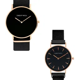 JOKER & WITCH Set of 2 Couple Watch Gift Set JWCW300-image-96