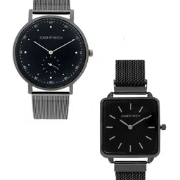 JOKER & WITCH Set Of 2 Couple Watch Gift Set JWCW313-image-94