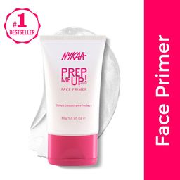 Nykaa Prep Me Up! Pore Minimizing + Matte Finish Face Primer image 2