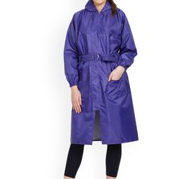Zacharias Hooded Long Raincoat-picture-48