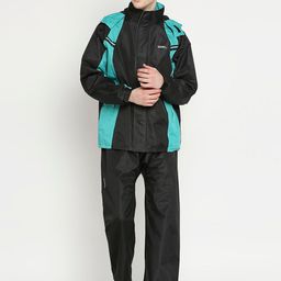 Zeel Water Resistant Rainwear-36