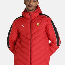 PUMA Motorsport Men Regular Fit Ferrari Race MT7 Ecolit Motorsport Jacket-image-20