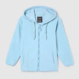 max Boys Hooded Tailored Jacket-image-92