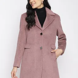 Latin Quarters Women Lightweight Longline Tailored Jacket-31