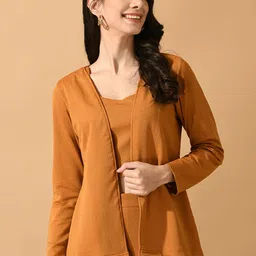 Myshka Lightweight Tailored Jacket-3