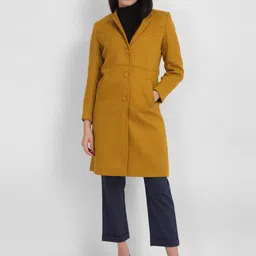 Allen Solly Woman Women Longline Tailored Jacket-image-85