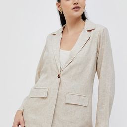 CODE by Lifestyle Women Longline Tailored Jacket-image-67