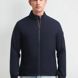 Arrow Sport Men Solid Padded Jacket-image-88