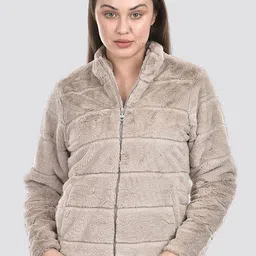 Numero Uno Women Checked Tailored Jacket-picture-16