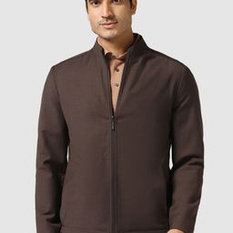 Blackberrys TechPro Mock Collar Woollen Tailored Jacket-picture-53