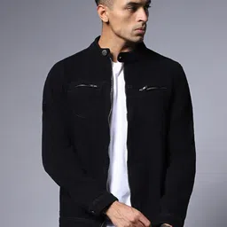 High Star Denim Jacket-image-85