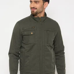Duke Men Bomber Jacket-13