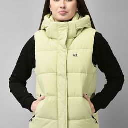 Woodland Women Padded Jacket-image-30