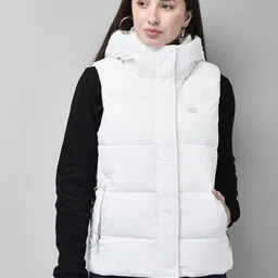 Woodland Women Padded Jacket-picture-34
