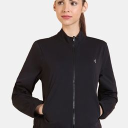 Zelocity by Zivame Women Sporty Jacket-image-14