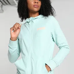 Puma Graphic HD Sweat Jacket-36