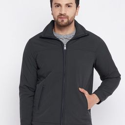 Spirit Men Lightweight Windcheater Sporty Jacket-image-50