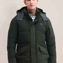 U.S. Polo Assn. Men Brand Logo Padded Jacket-picture-55