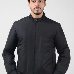 Numero Uno Men Lightweight Bomber Jacket-image-53