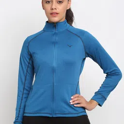 Invincible Women Zip Up Jacket-image-71