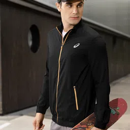 ASICS Lightweight Solid M FZ Sporty Jacket-15