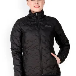 Columbia Women Delta Ridge Down Quilted Padded Jacket-37