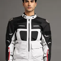 Royal Enfield Cross Roader Riding Jacket image 1