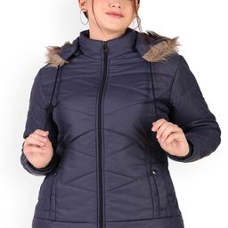 BARSTOW Lightweight Fur Hood Padded Jacket-picture-44