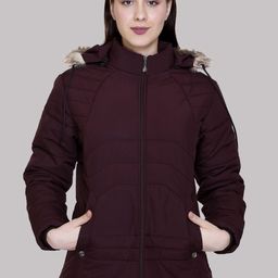 BARSTOW Women Lightweight Longline Parka Jacket-38