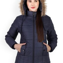 BARSTOW Hooded Faux Fur Trim Detailed Rapid-Dry Lightweight Puffer Jacket-picture-26