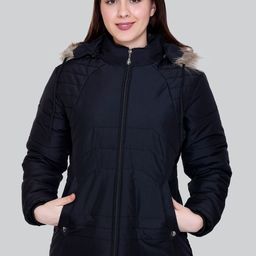 BARSTOW Women Lightweight Longline Parka Jacket-image-101