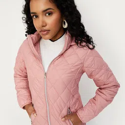 max Hooded Padded Jacket-28