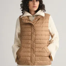 GANT Mock Collar Padded Jacket-picture-20