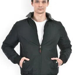 Lawman pg3 Hooded Reversible Bomber Jacket-image-63