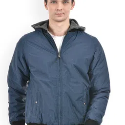Lawman pg3 Hooded Reversible Bomber Jacket-image-64