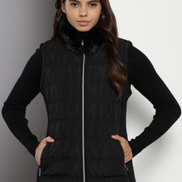 Calvin Klein Turtle Neck Padded Jacket-image-29
