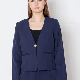 Zink Studio Women without Longline Puffer Jacket-picture-12