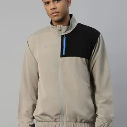 DIDA Colourblocked Lightweight Dry Fit Cycling Sporty Jacket-19