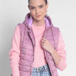 Crimsoune Club Hooded Sleeveless Padded Jacket-12