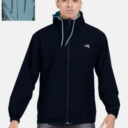 t-base Men Hooded Rain Jacket-image-20