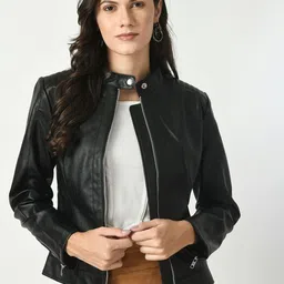 TBOJ Water Resistant Anti Odour Outdoor Biker Jacket-30