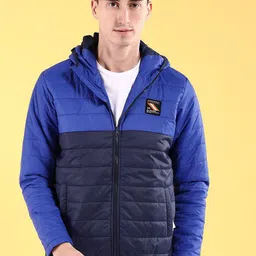 The Indian Garage Co Hooded Puffer Jacket-picture-51