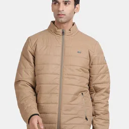 t-base Mock Collar Insulator Puffer Jacket-5