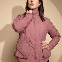 Global Republic Women Lightweight Outdoor Puffer Jacket-picture-13