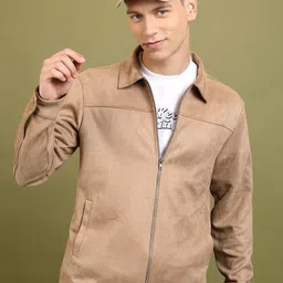 HIGHLANDER Spread Collar Tailored Jacket-picture-5