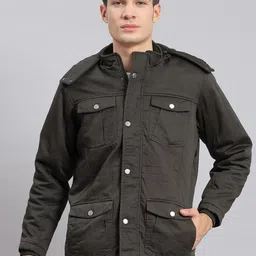 Monte Carlo Lightweight Hooded Bomber Jacket-image-18