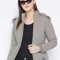 VERO AMORE Hooded Windcheater Parka Jacket-picture-54