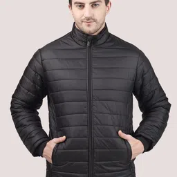Greylongg Lightweight Puffer Jacket-picture-2